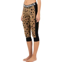 Mons Royale - Women's Cascade Merino Flex 200 3/4 Legging - Merinounterwäsche