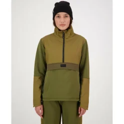 Mons Royale - Women's Decade Mid Pullover - Fleecepullover