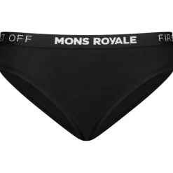 Mons Royale - Women's Folo Merino Briefs - Merinounterwäsche