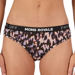 Mons Royale - Women's Folo Merino Briefs - Merinounterwäsche