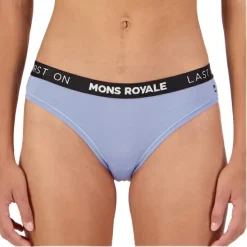 Mons Royale - Women's Folo Merino Briefs - Merinounterwäsche