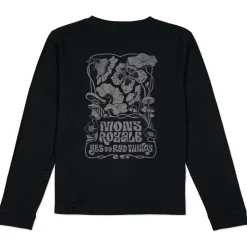 Mons Royale - Women's Icon Merino Rad Things L/S - Merinoshirt