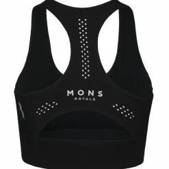 Mons Royale - Women's Stratos Merino Shift Sports Bra - Sport-BH