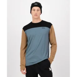 Mons Royale - Yotei Merino L/S - Merinoshirt