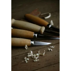 Morakniv - Woodcarving 122 (LC) - Messer