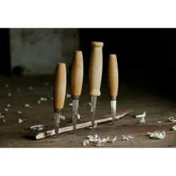 Morakniv - Woodcarving 122 (LC) - Messer