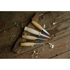 Morakniv - Woodcarving 105 (LC) - Messer