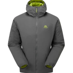 Mountain Equipment - Andola Hooded Jacket - Wolljacke