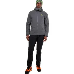 Mountain Equipment - Andola Hooded Jacket - Wolljacke