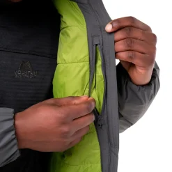Mountain Equipment - Andola Hooded Jacket - Wolljacke