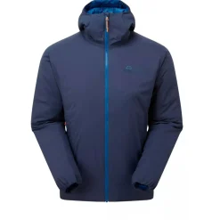 Mountain Equipment - Andola Hooded Jacket - Wolljacke