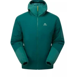 Mountain Equipment - Andola Hooded Jacket - Wolljacke