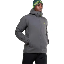 Mountain Equipment - Andola Hooded Jacket - Wolljacke