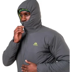 Mountain Equipment - Andola Hooded Jacket - Wolljacke