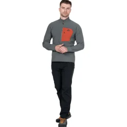 Mountain Equipment - Arrow 1/4 Zip - Softshelljacke