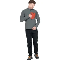 Mountain Equipment - Arrow 1/4 Zip - Softshelljacke