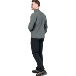 Mountain Equipment - Arrow 1/4 Zip - Softshelljacke