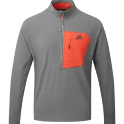 Mountain Equipment - Arrow 1/4 Zip - Softshelljacke
