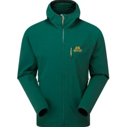 Mountain Equipment - Echo Hooded Jacket - Softshelljacke