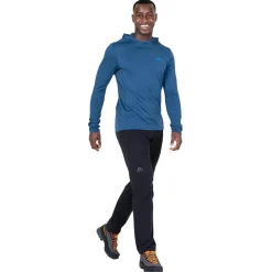 Mountain Equipment - Glace Hooded Top - Longsleeve