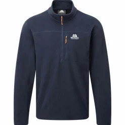 Mountain Equipment - Micro Zip Tee - Fleecepullover