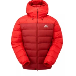 Mountain Equipment - Senja Jacket - Daunenjacke