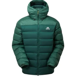 Mountain Equipment - Senja Jacket - Daunenjacke