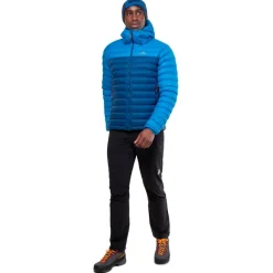 Mountain Equipment - Superflux Jacket - Kunstfaserjacke