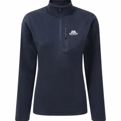 Mountain Equipment - Women's Micro Zip Tee - Fleecepullover