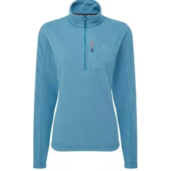 Mountain Equipment - Women's Micro Zip Tee - Fleecepullover