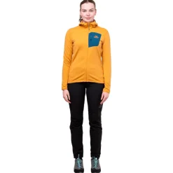 Mountain Equipment - Women's Lumiko Hooded Jacket - Fleecejacke