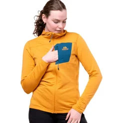 Mountain Equipment - Women's Lumiko Hooded Jacket - Fleecejacke