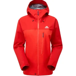 Mountain Equipment - Women's Manaslu Jacket - Regenjacke