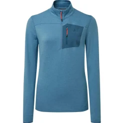 Mountain Equipment - Women's Lumiko Zip-T - Fleecepullover