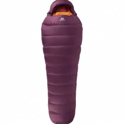 Mountain Equipment - Women's Classic Eco 500 - Daunenschlafsack