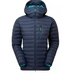 Mountain Equipment - Women's Earthrise Hooded Jacket - Daunenjacke