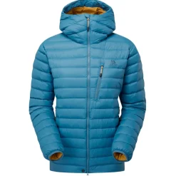 Mountain Equipment - Women's Earthrise Hooded Jacket - Daunenjacke