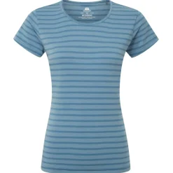 Mountain Equipment - Women's Groundup Stripe Tee - Funktionsshirt