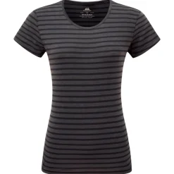 Mountain Equipment - Women's Groundup Stripe Tee - Funktionsshirt