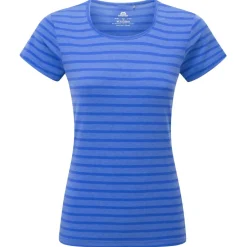 Mountain Equipment - Women's Groundup Stripe Tee - Funktionsshirt