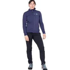 Mountain Equipment - Women's Lumiko Hooded Jacket - Fleecejacke