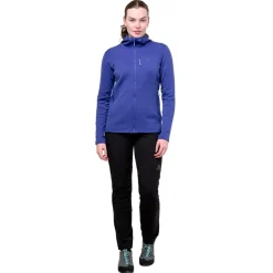 Mountain Equipment - Women's Durian Hooded Jacket - Fleecejacke
