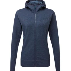Mountain Equipment - Women's Apiro Hooded Jacket - Fleecejacke