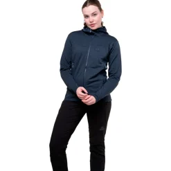 Mountain Equipment - Women's Apiro Hooded Jacket - Fleecejacke