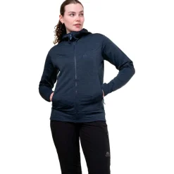 Mountain Equipment - Women's Apiro Hooded Jacket - Fleecejacke