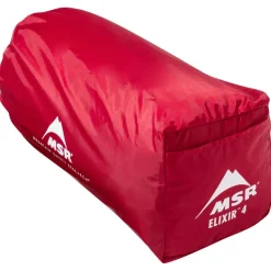 MSR - Elixir 4 Person Tent V3 - 4-Personen Zelt
