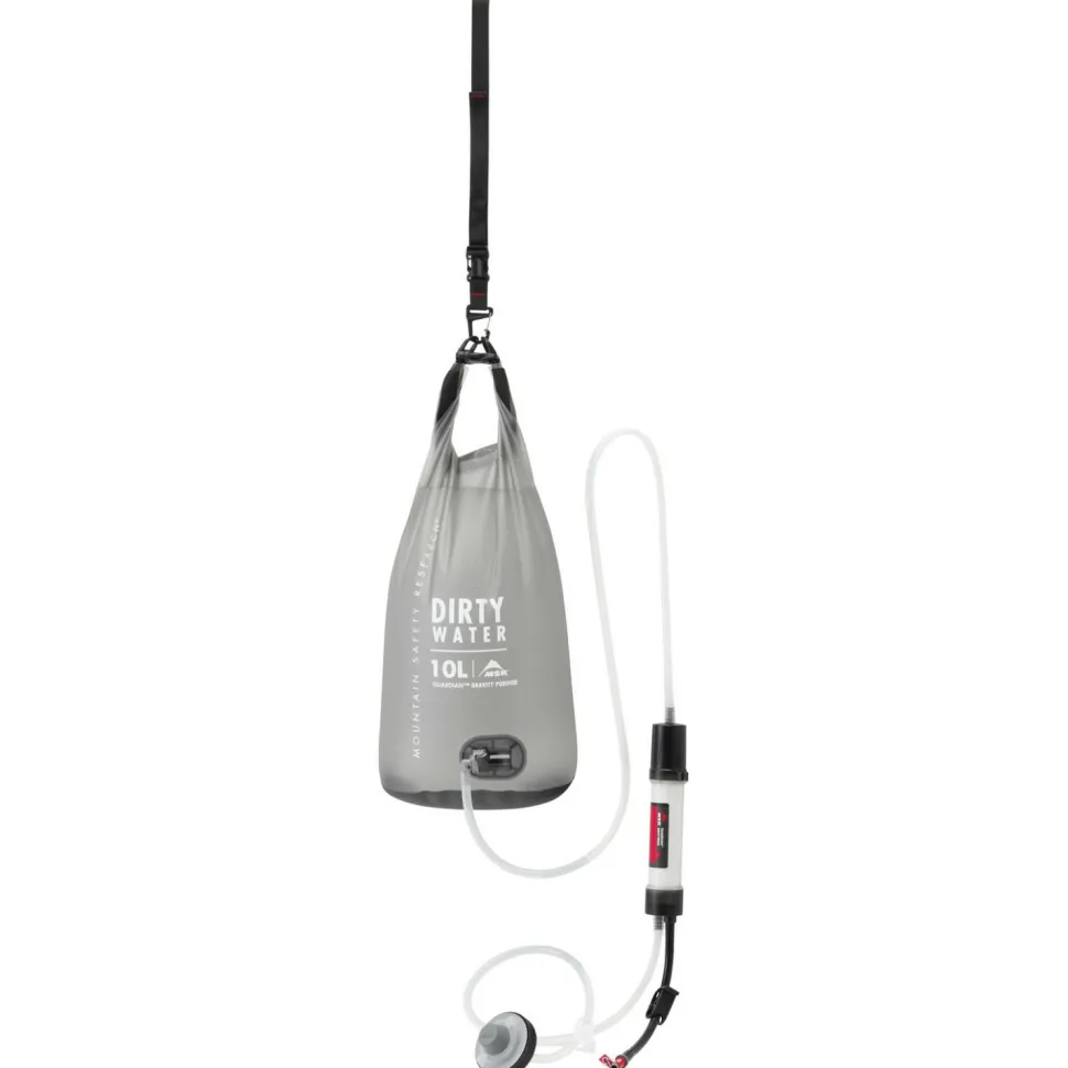 MSR - Guardian Gravity Purifier - Wasserfilter