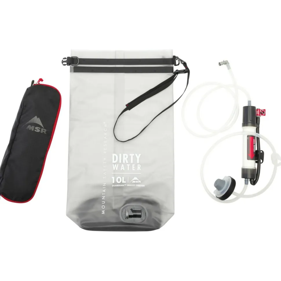 MSR - Guardian Gravity Purifier - Wasserfilter