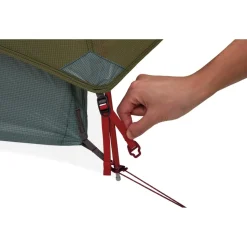 MSR - Hubba Hubba LT 1 Person - 1-Personen Zelt