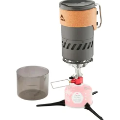 MSR - Switch System Stove - Gaskocher